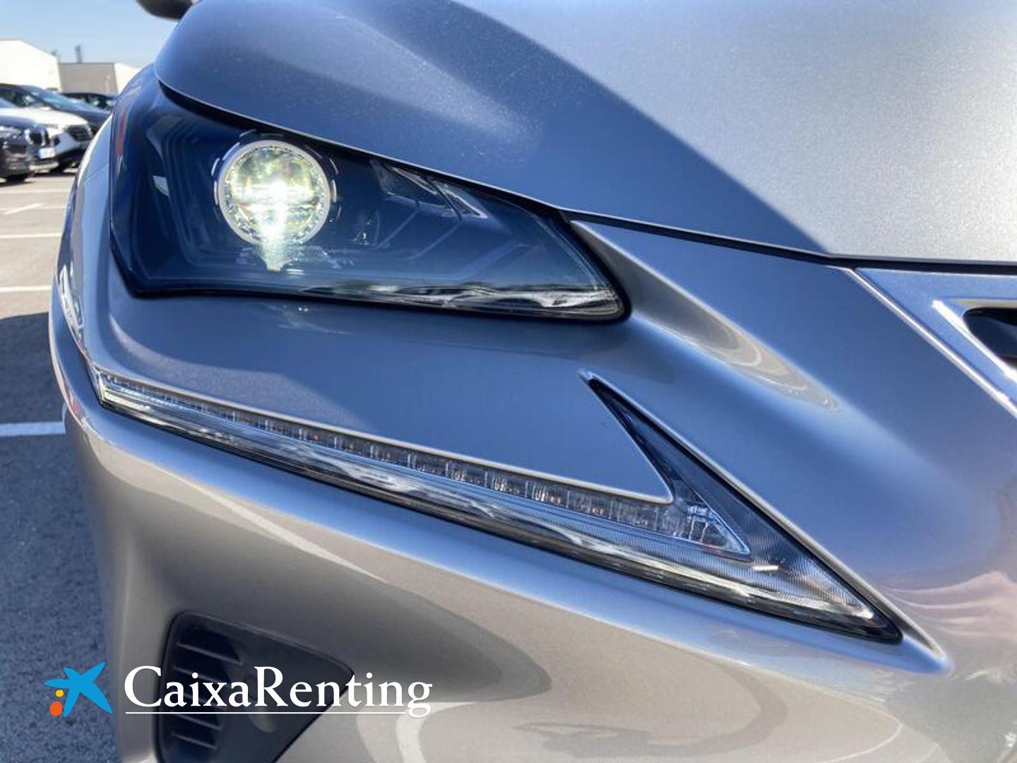 Lexus NX NX 300h Executive Navigation 4WD 145 kW (197 CV)