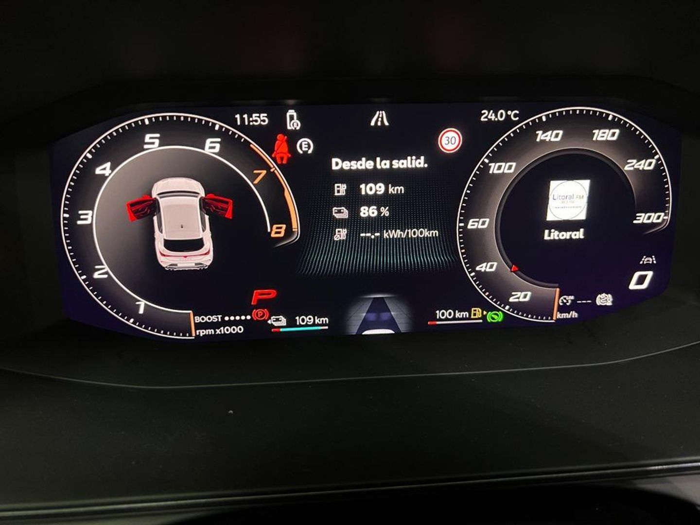 CUPRA León 1.5 TSI e-Hybrid 150 kW (204 CV) DSG