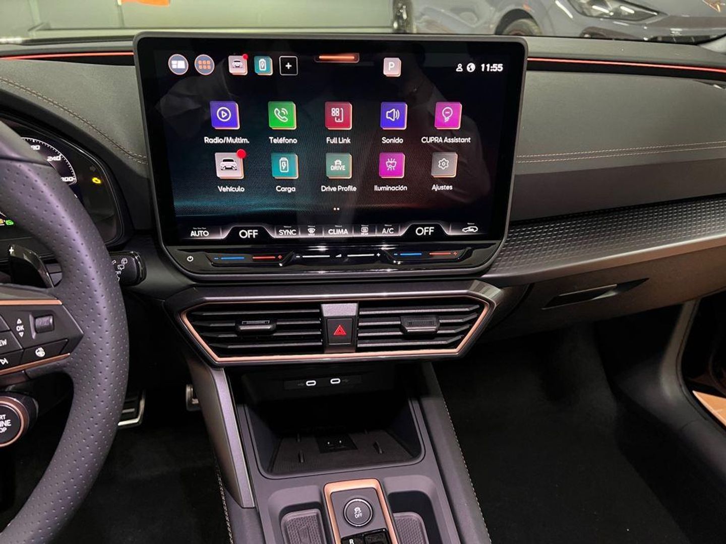 CUPRA León 1.5 TSI e-Hybrid 150 kW (204 CV) DSG