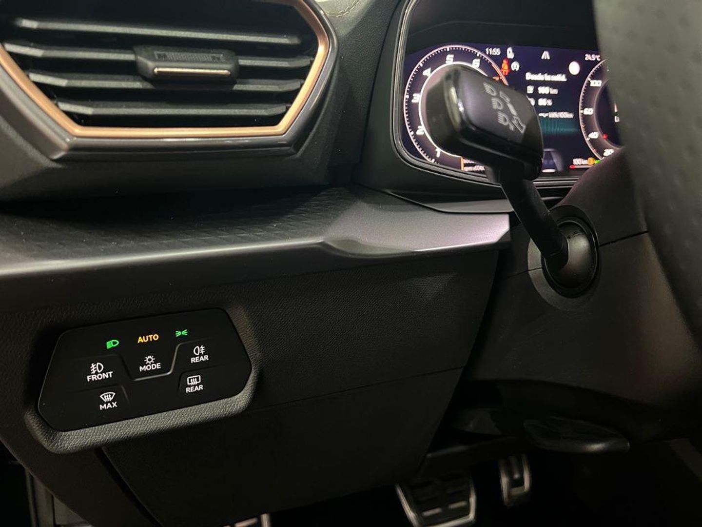 CUPRA León 1.5 TSI e-Hybrid 150 kW (204 CV) DSG