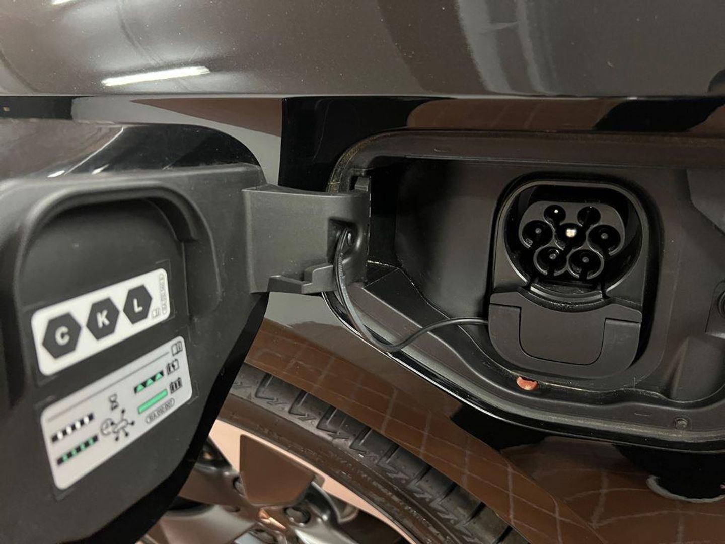 CUPRA León 1.5 TSI e-Hybrid 150 kW (204 CV) DSG