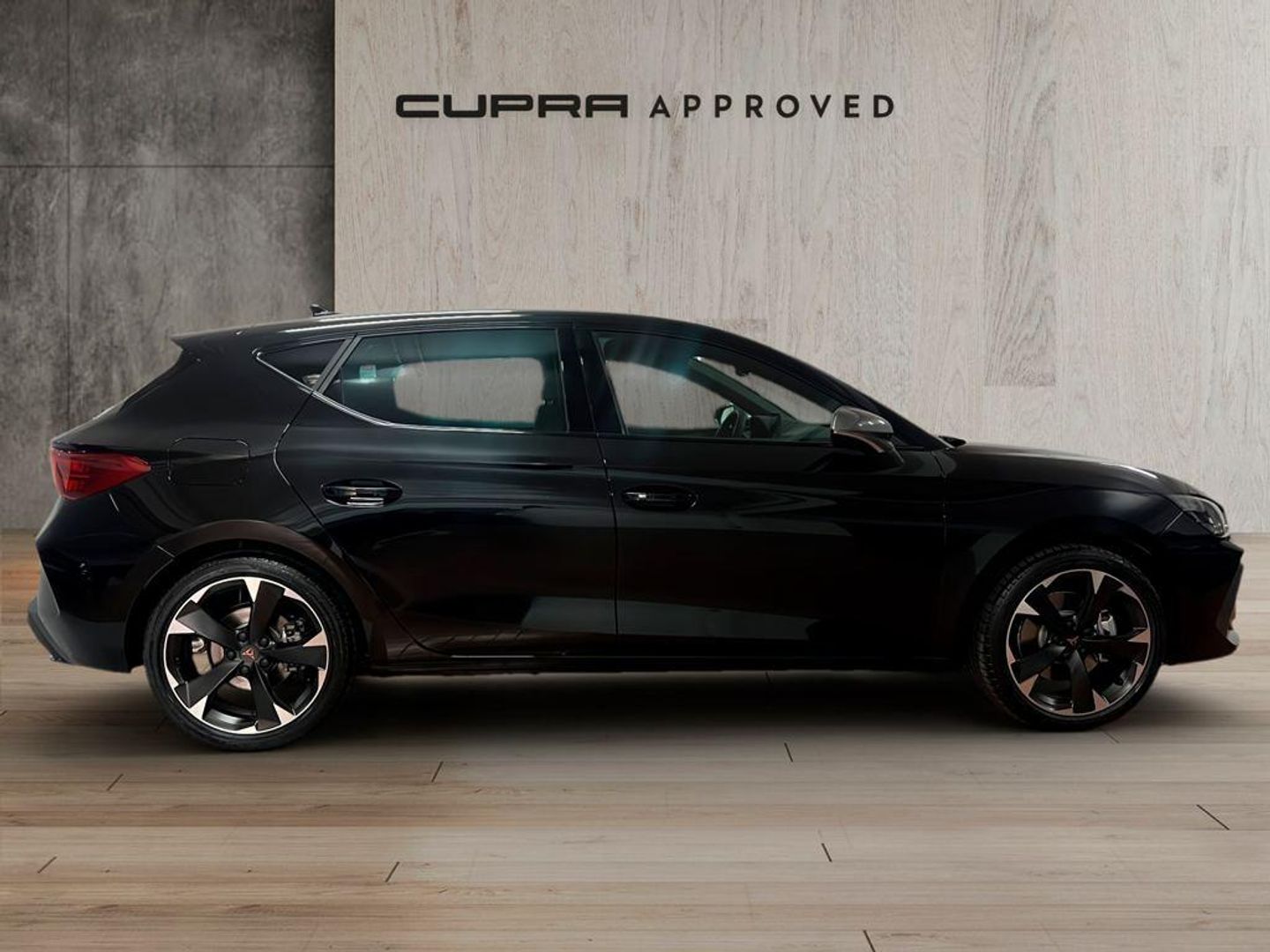 CUPRA León 1.5 TSI e-Hybrid 150 kW (204 CV) DSG