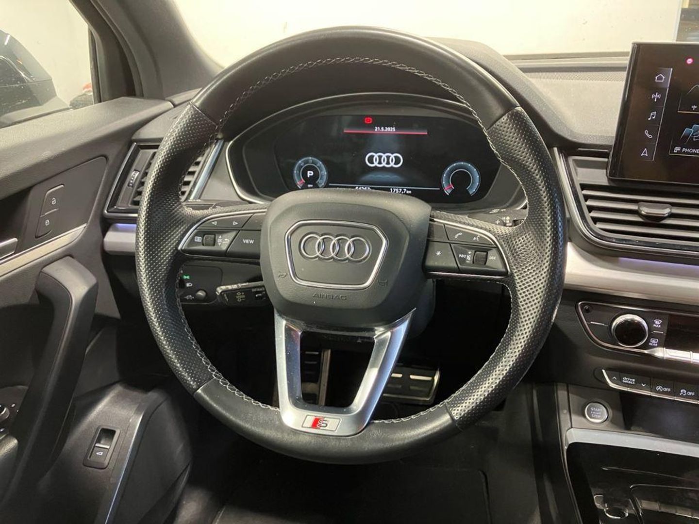 Audi Q5 Genuine 40 TDI quattro-ultra 150 kW (204 CV)