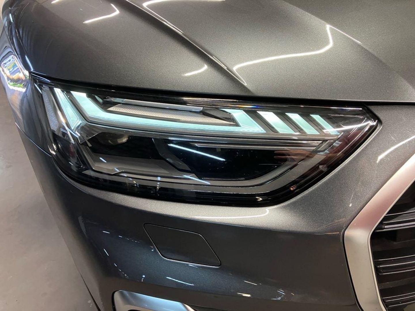 Audi Q5 Genuine 40 TDI quattro-ultra 150 kW (204 CV)