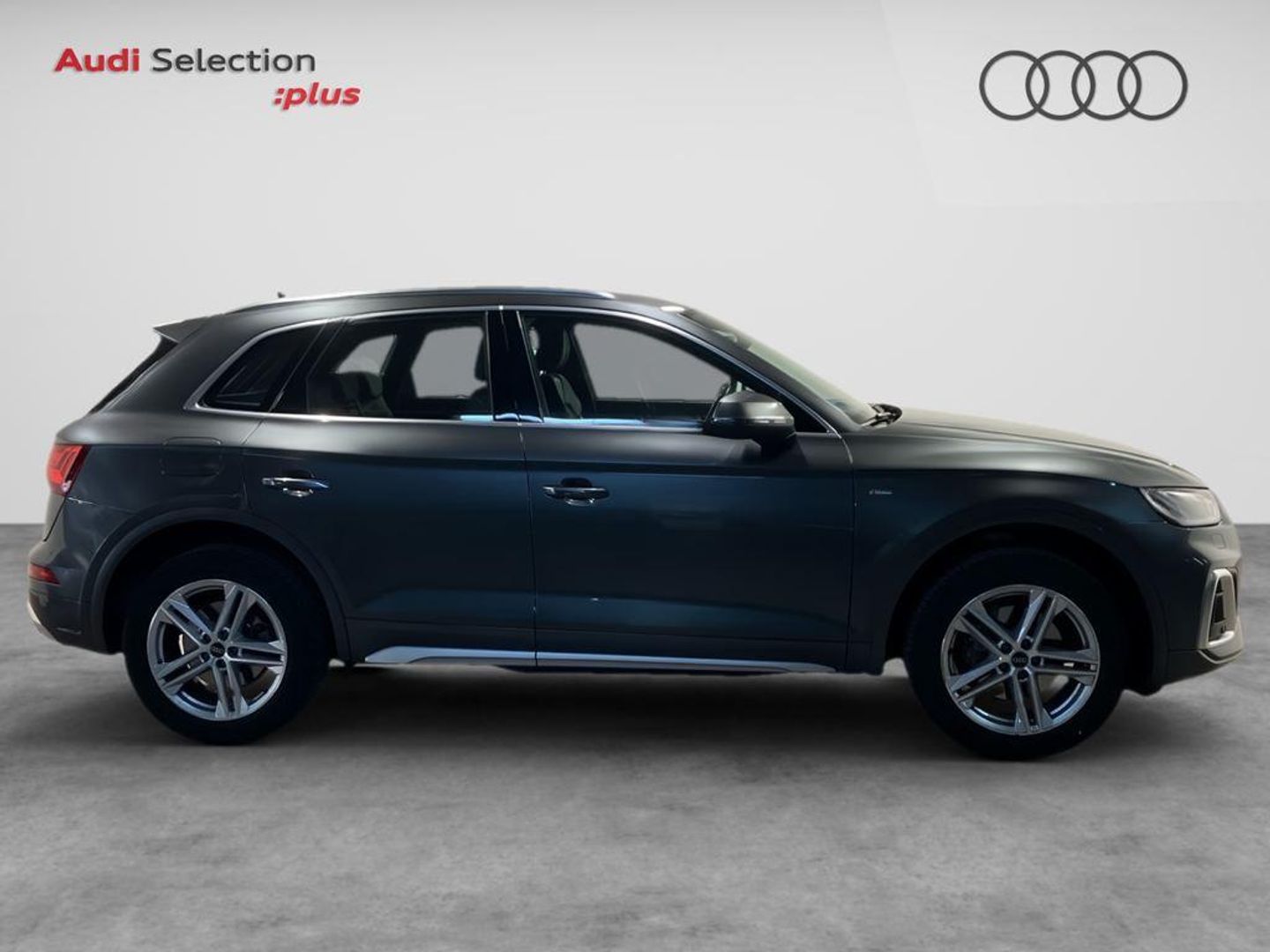 Audi Q5 Genuine 40 TDI quattro-ultra 150 kW (204 CV)