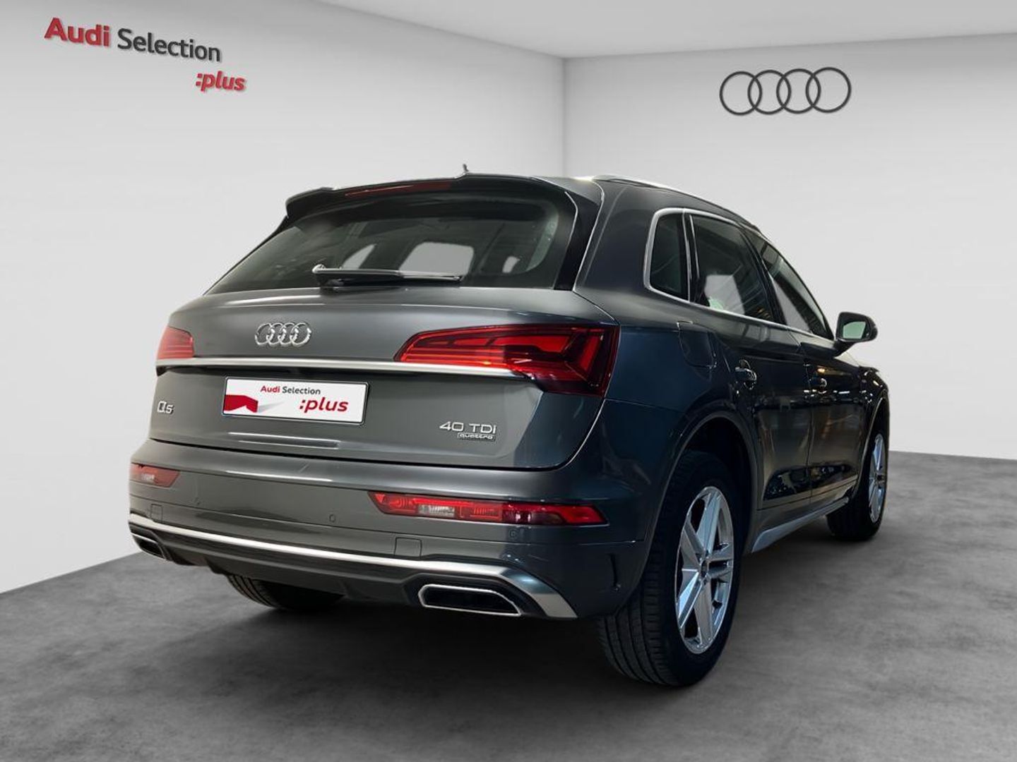 Audi Q5 Genuine 40 TDI quattro-ultra 150 kW (204 CV)