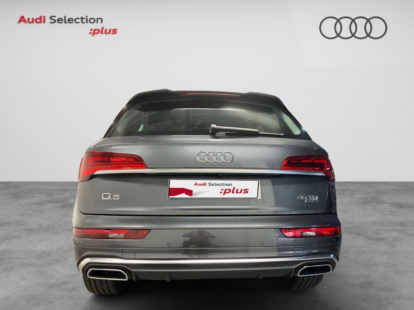 Audi Q5 Genuine 40 TDI quattro-ultra 150 kW (204 CV)
