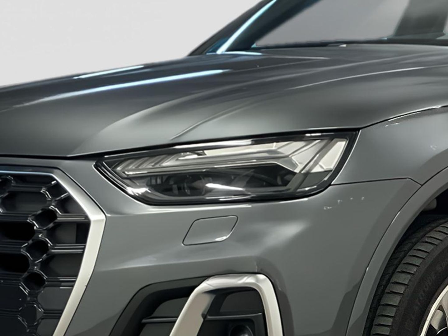 Audi Q5 Genuine 40 TDI quattro-ultra 150 kW (204 CV)