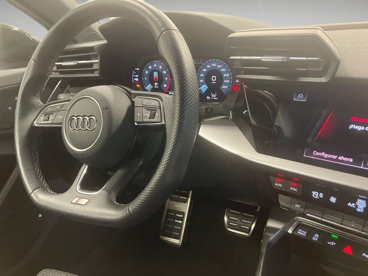 Audi A3 Sportback TFSIe S line 40 TFSI e 150 kW (204 CV) S tronic