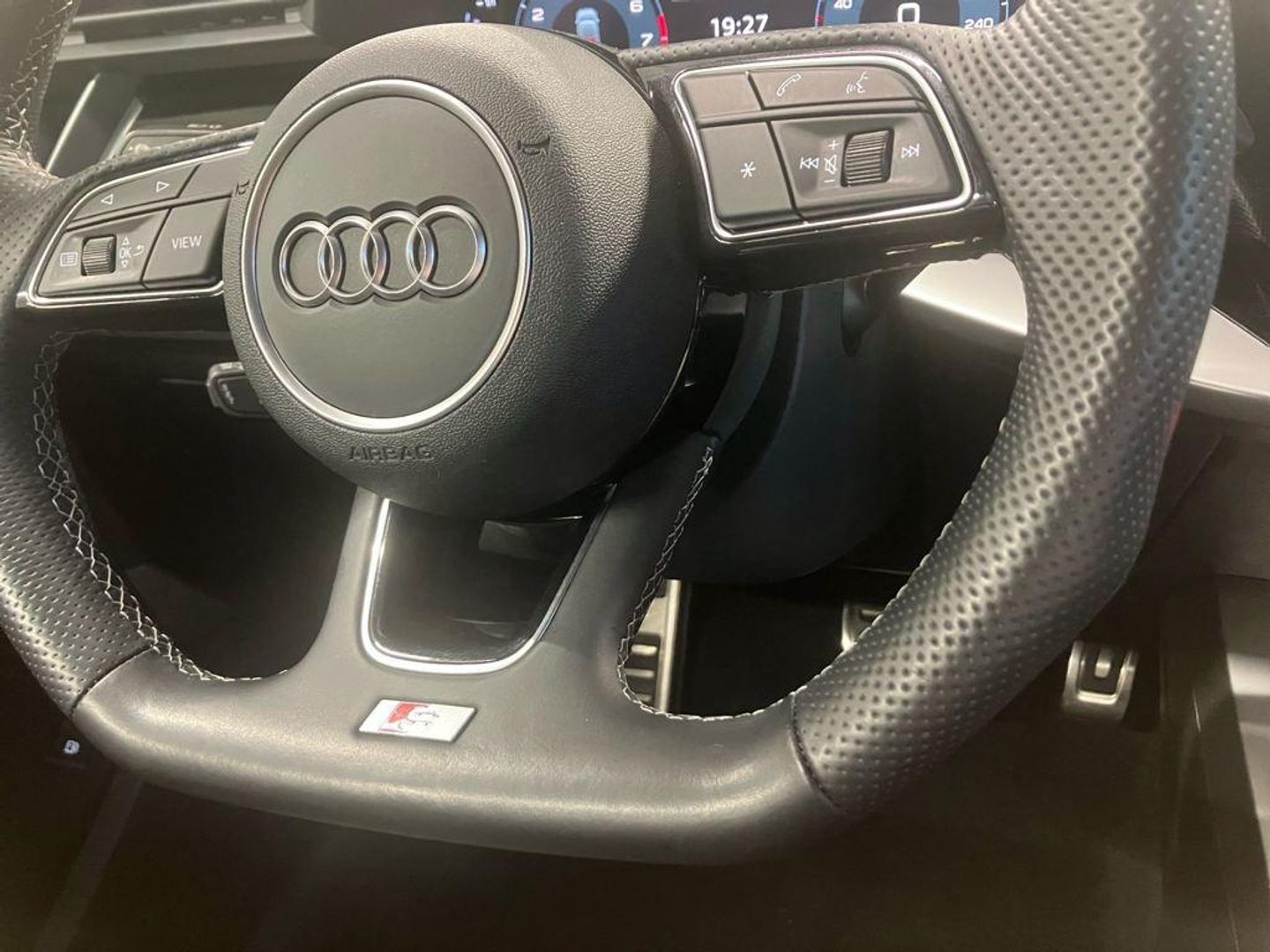 Audi A3 Sportback TFSIe S line 40 TFSI e 150 kW (204 CV) S tronic