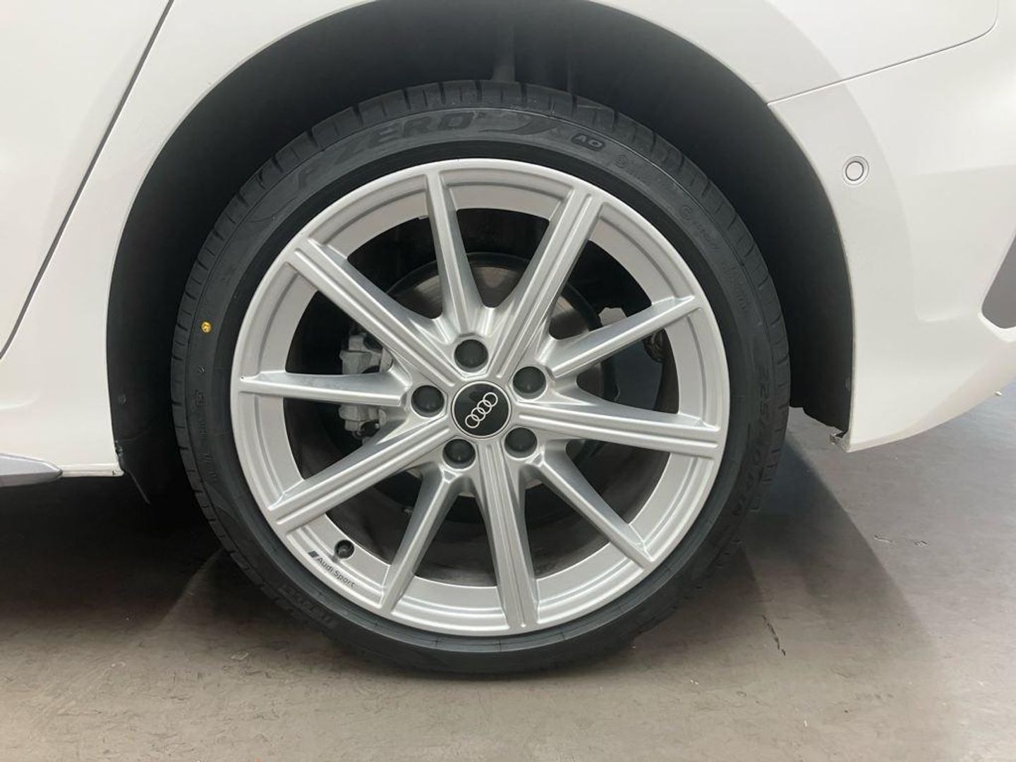 Audi A3 Sportback TFSIe S line 40 TFSI e 150 kW (204 CV) S tronic