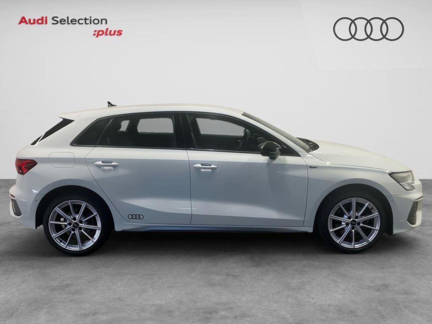 Audi A3 Sportback TFSIe S line 40 TFSI e 150 kW (204 CV) S tronic