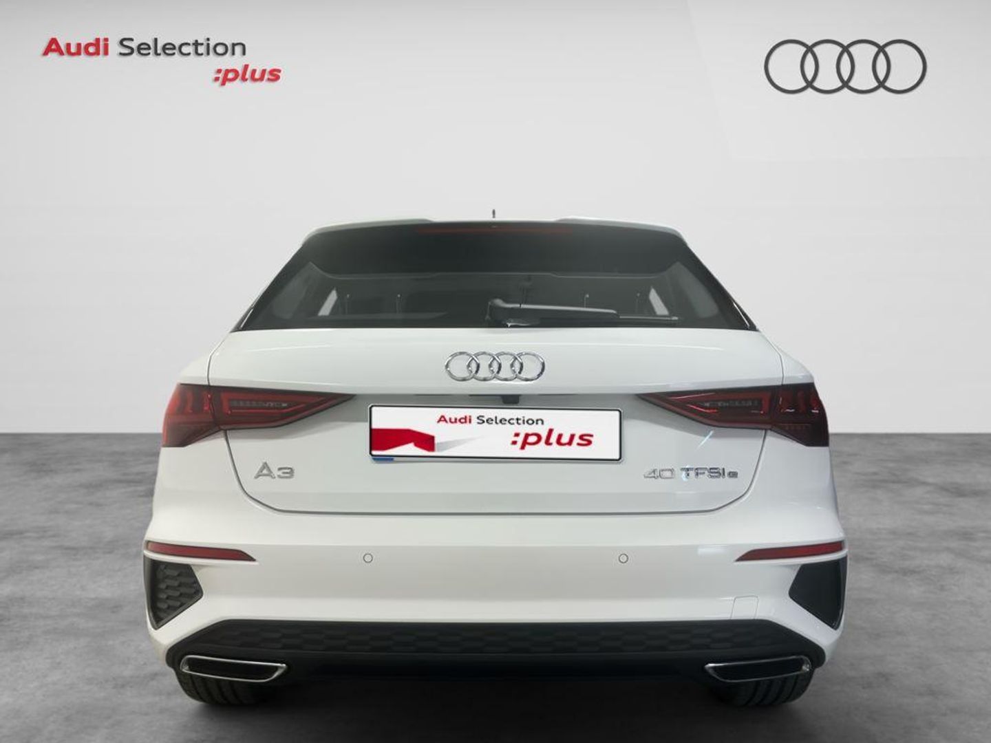 Audi A3 Sportback TFSIe S line 40 TFSI e 150 kW (204 CV) S tronic