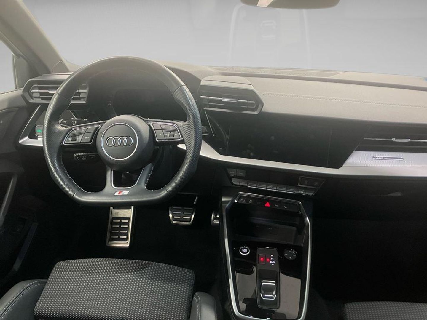 Audi A3 Sportback TFSIe S line 40 TFSI e 150 kW (204 CV) S tronic