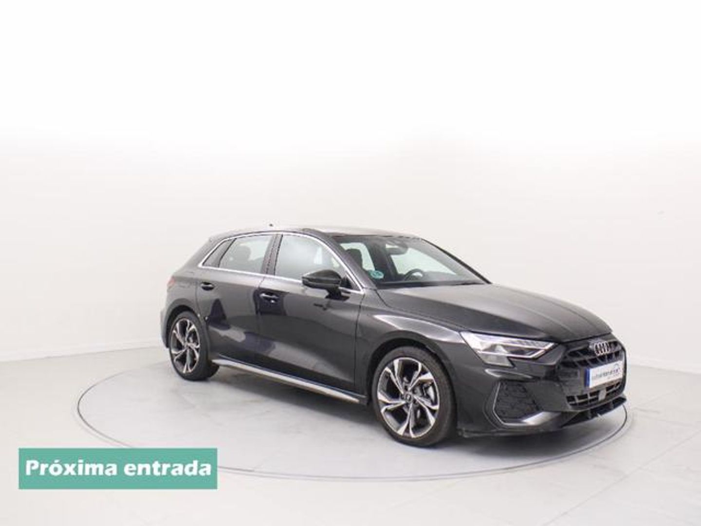 Audi A3 Sportback S line 35 TDI 110 kW (150 CV) S tronic