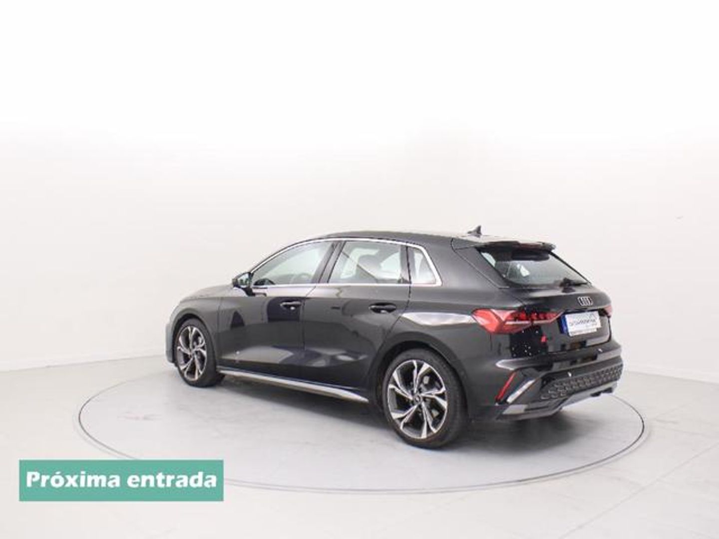 Audi A3 Sportback S line 35 TDI 110 kW (150 CV) S tronic