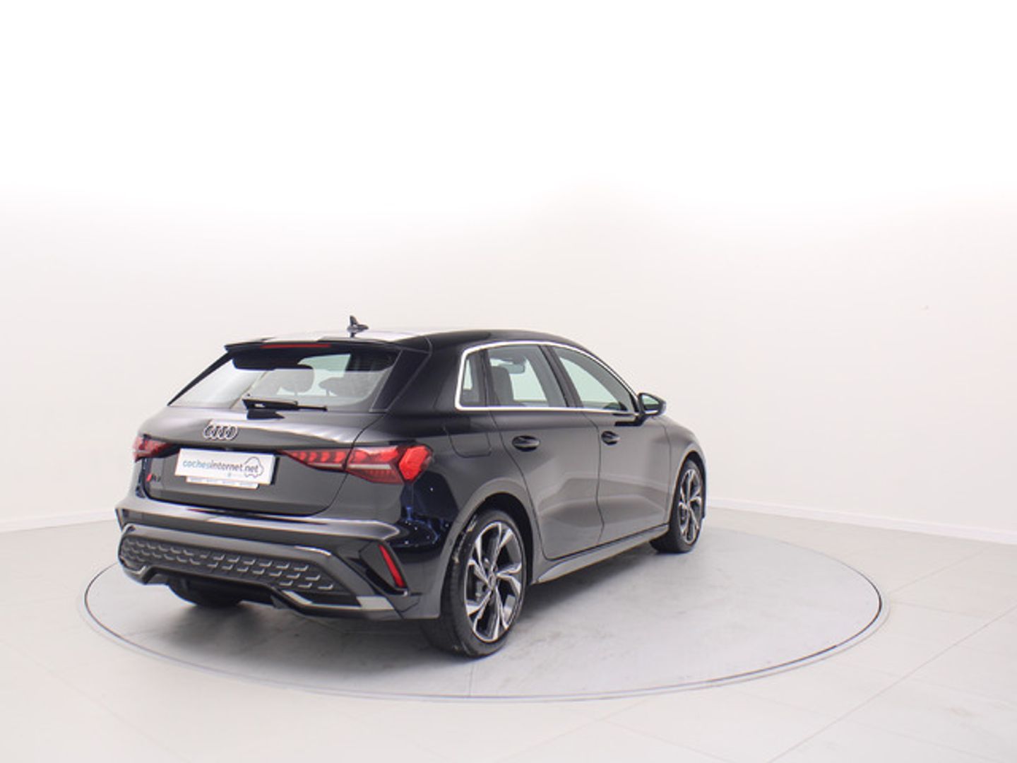 Audi A3 Sportback S line 35 TDI 110 kW (150 CV) S tronic