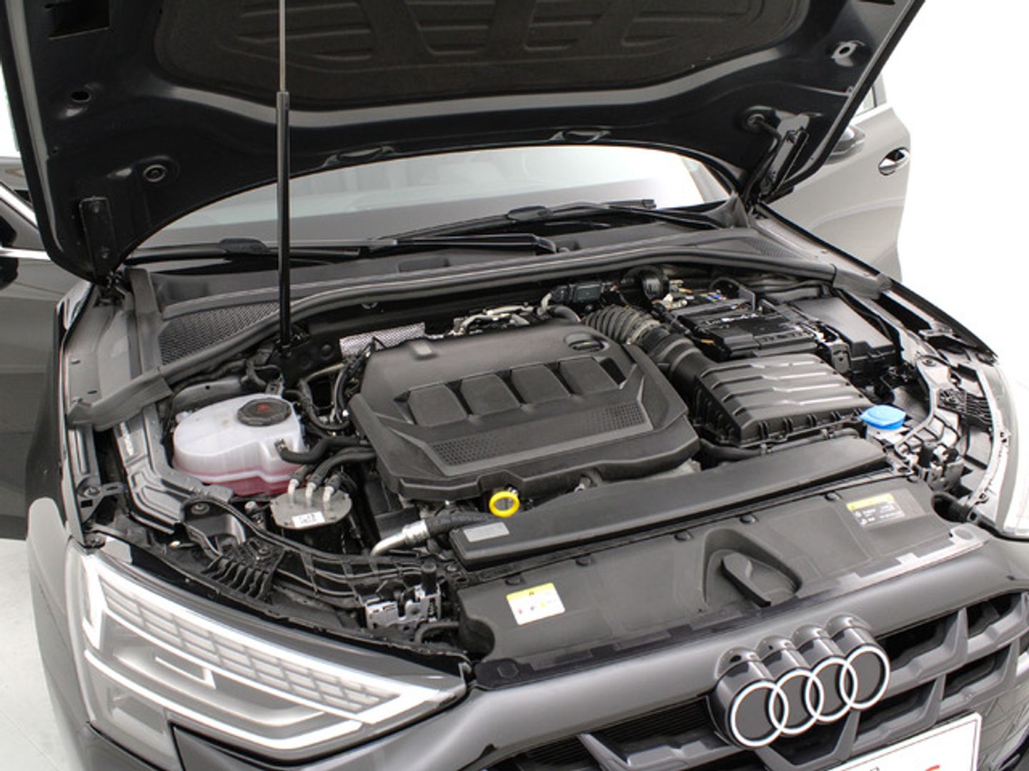 Audi A3 Sportback S line 35 TDI 110 kW (150 CV) S tronic