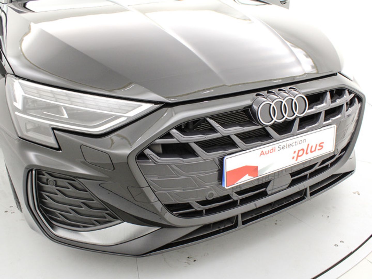 Audi A3 Sportback S line 35 TDI 110 kW (150 CV) S tronic