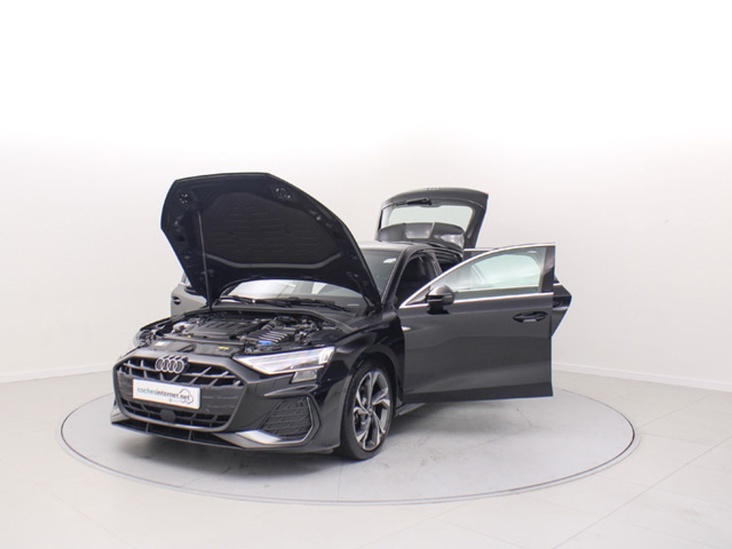 Audi A3 Sportback S line 35 TDI 110 kW (150 CV) S tronic