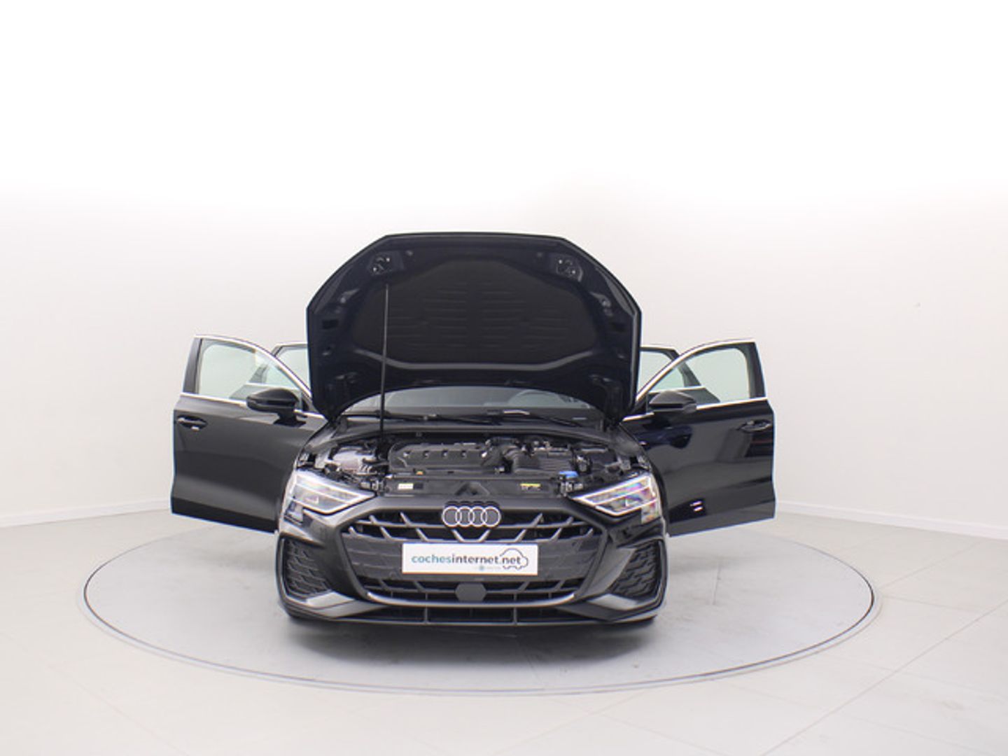 Audi A3 Sportback S line 35 TDI 110 kW (150 CV) S tronic