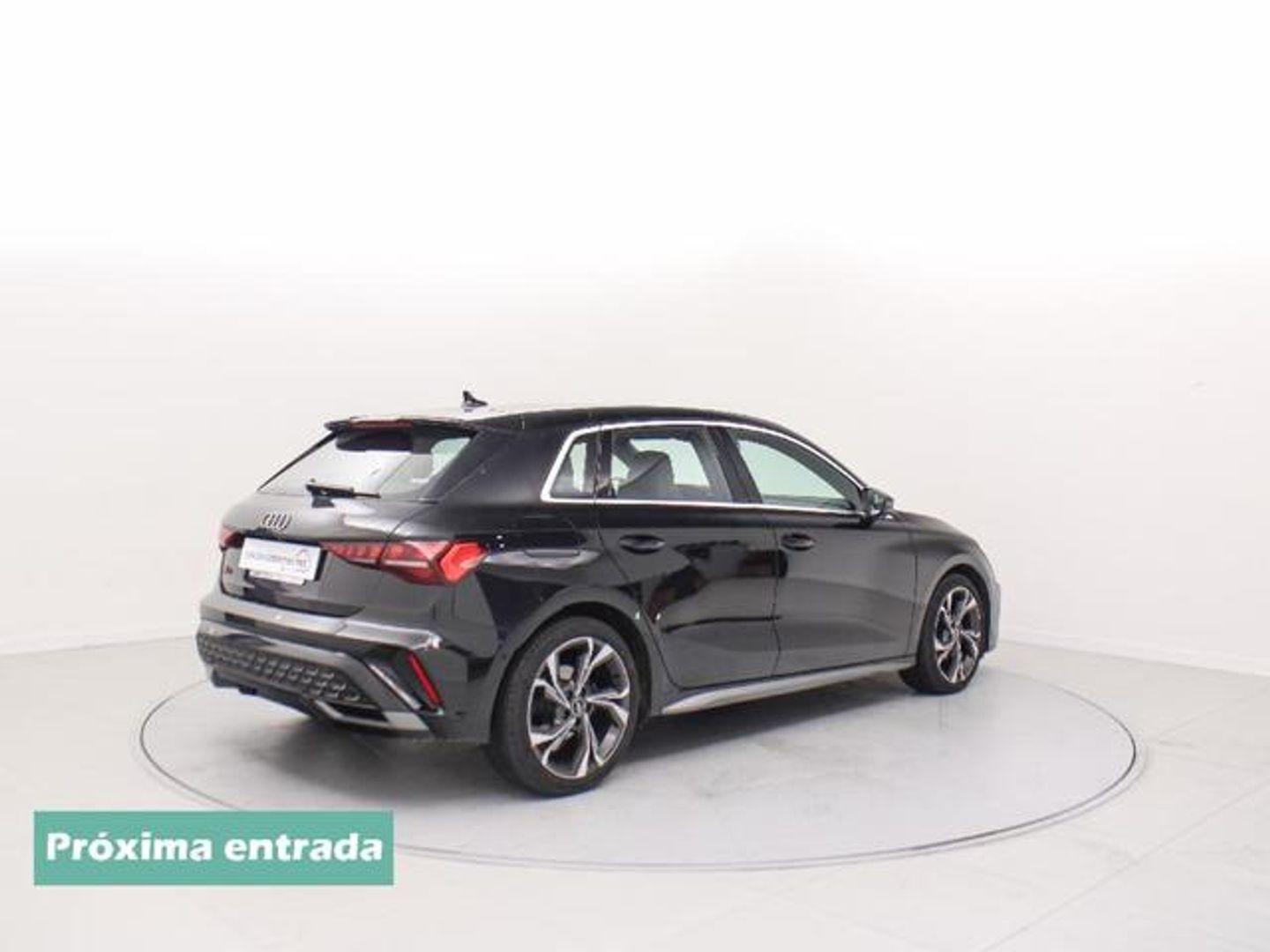 Audi A3 Sportback S line 35 TDI 110 kW (150 CV) S tronic