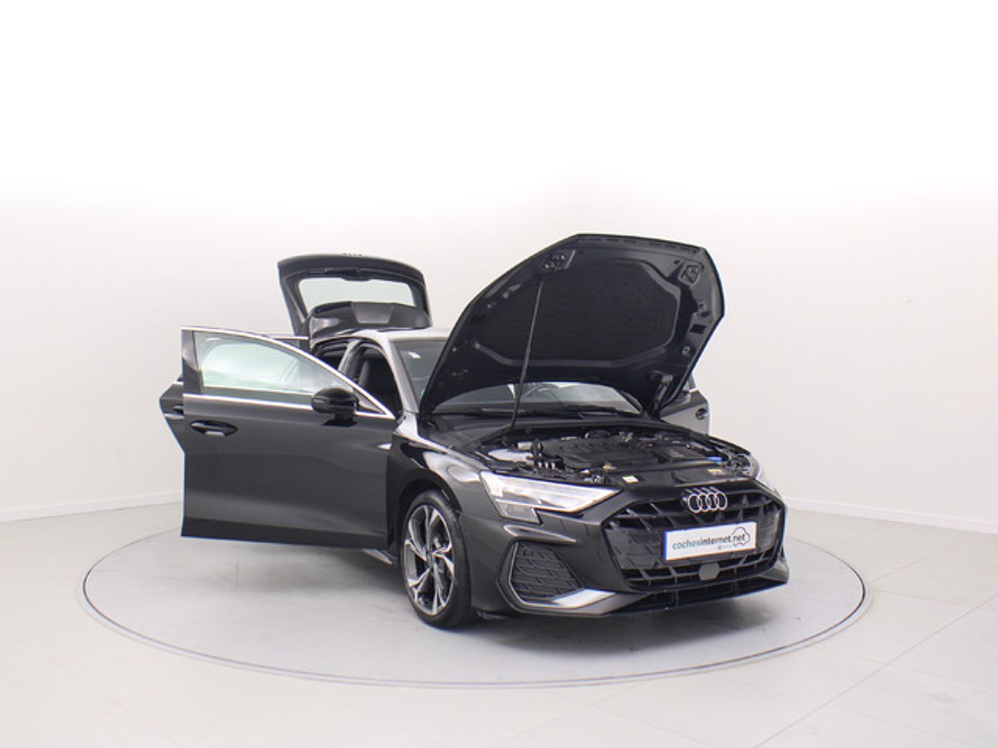 Audi A3 Sportback S line 35 TDI 110 kW (150 CV) S tronic