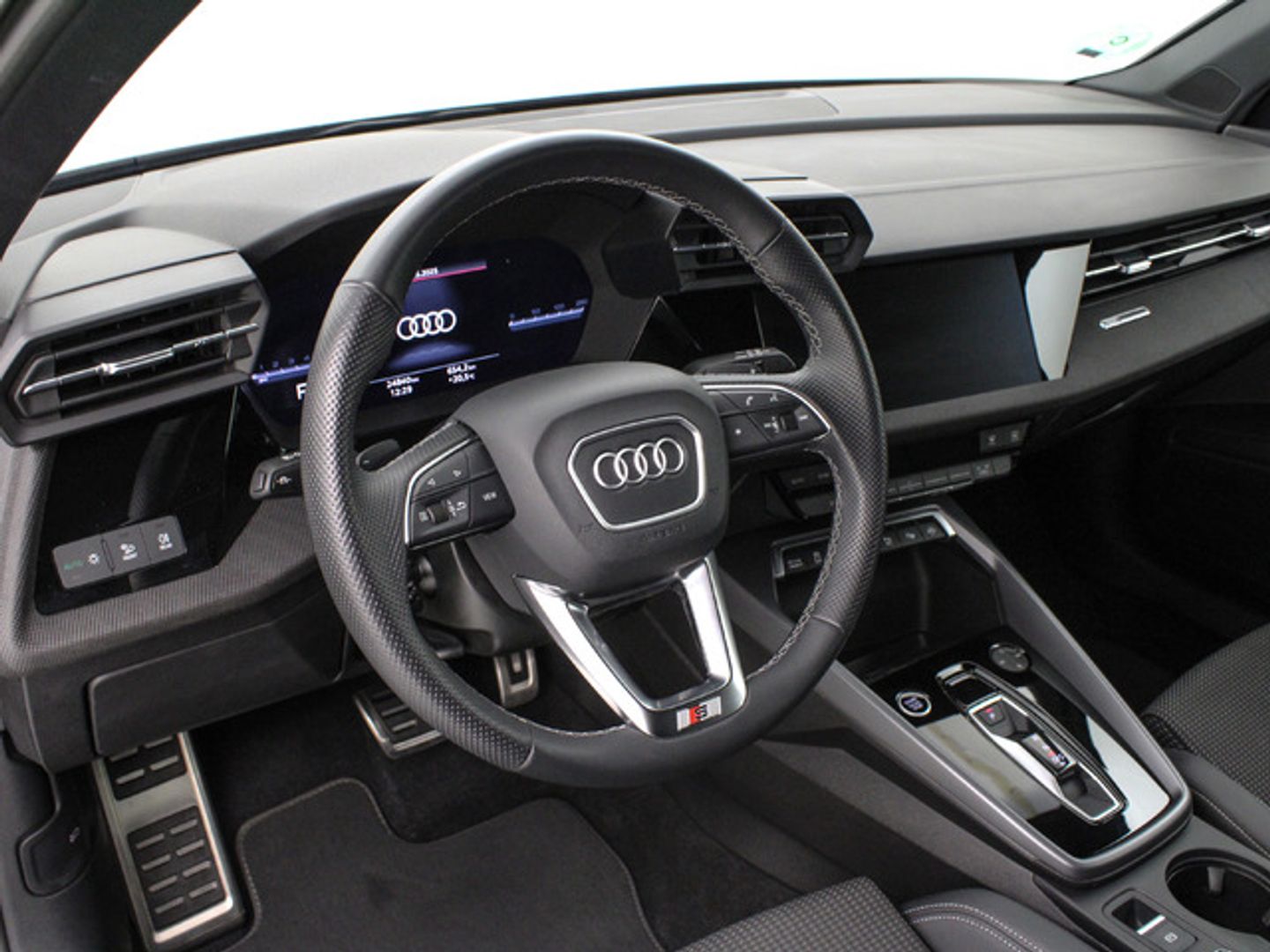 Audi A3 Sportback S line 35 TDI 110 kW (150 CV) S tronic