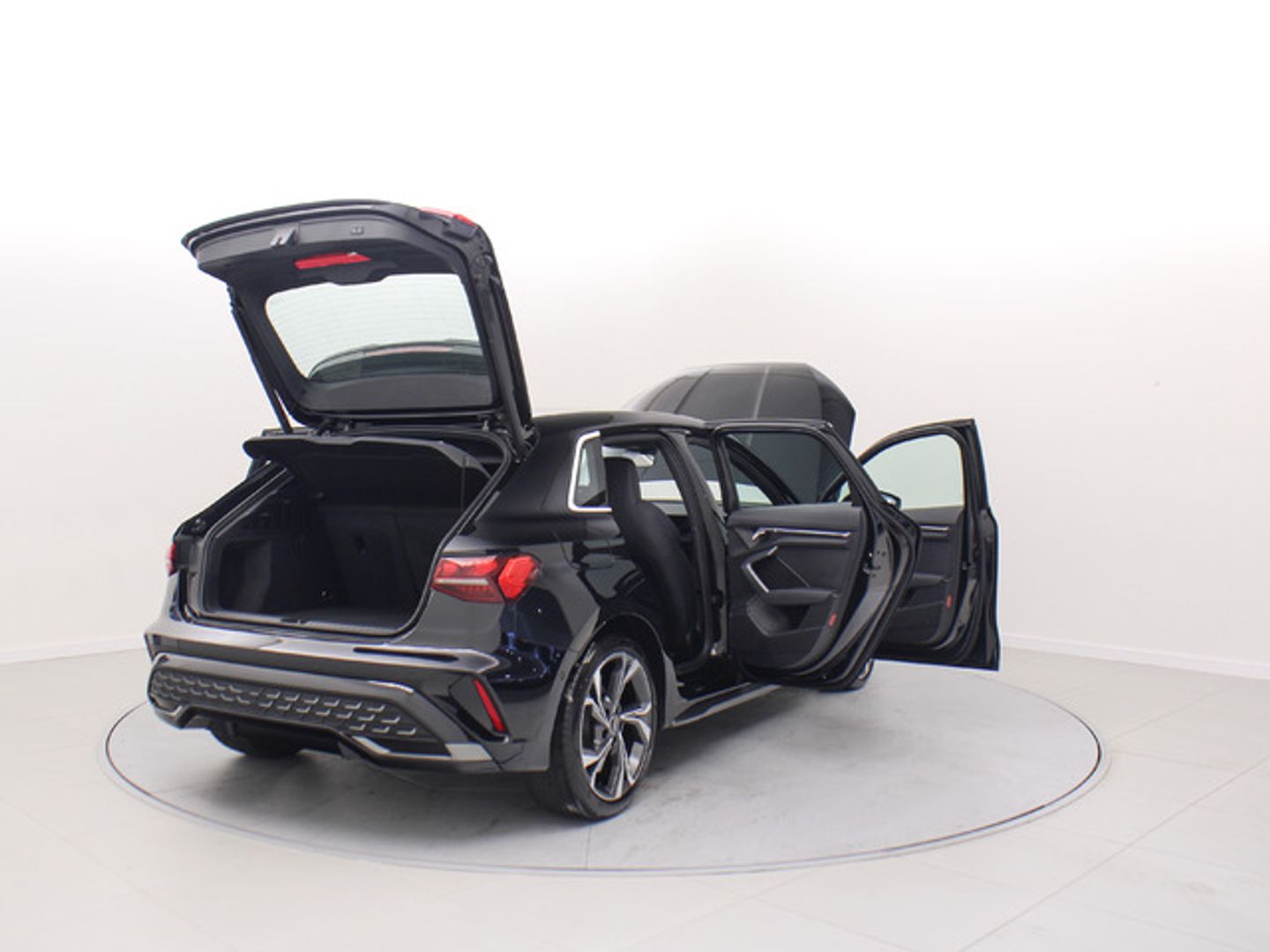 Audi A3 Sportback S line 35 TDI 110 kW (150 CV) S tronic