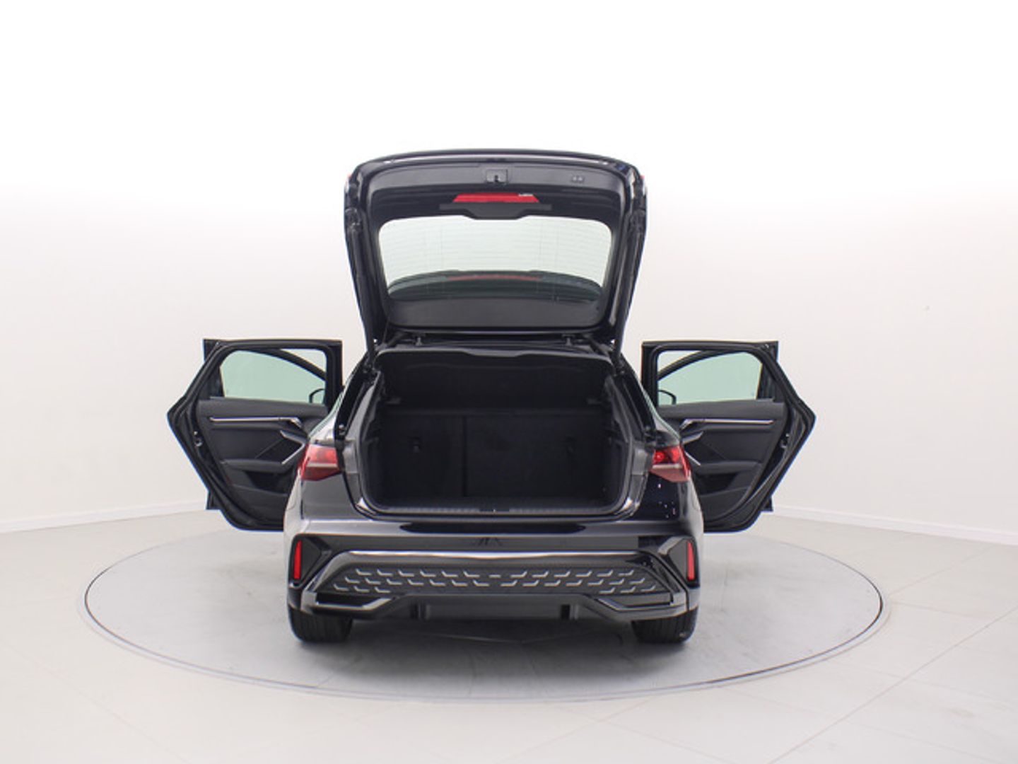 Audi A3 Sportback S line 35 TDI 110 kW (150 CV) S tronic