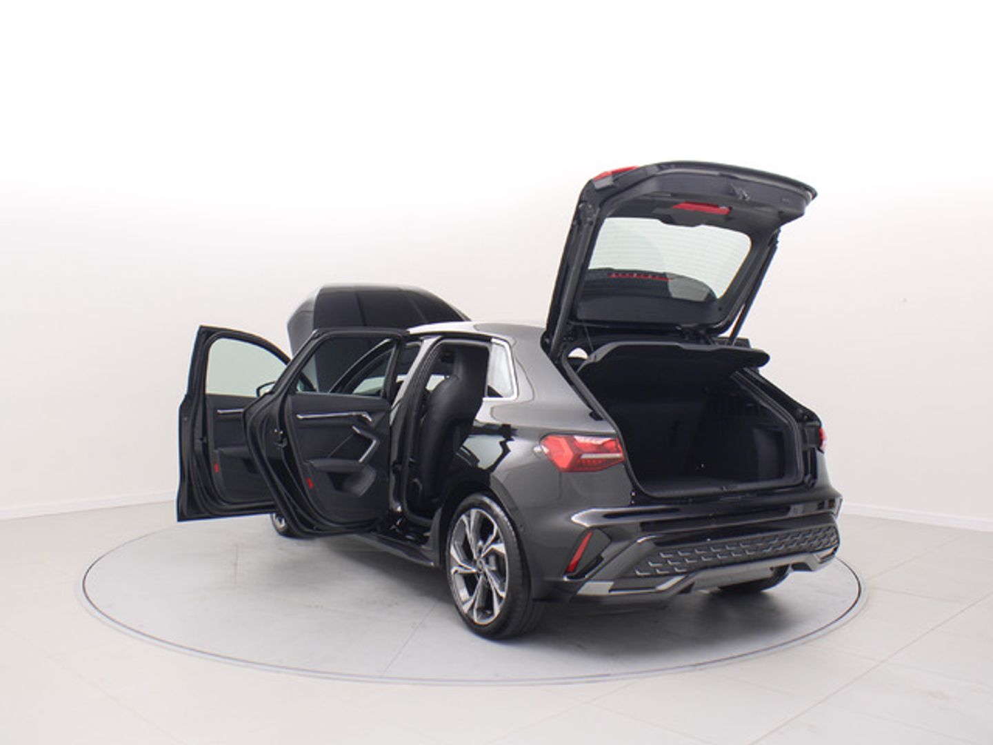 Audi A3 Sportback S line 35 TDI 110 kW (150 CV) S tronic