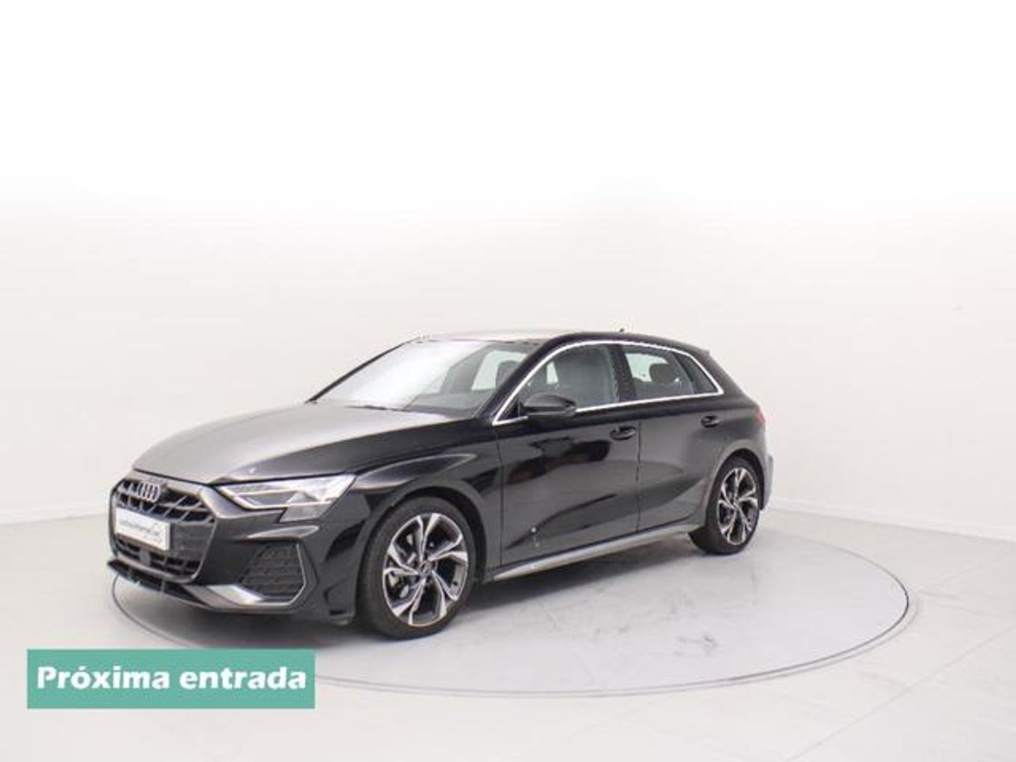 Audi A3 Sportback S line 35 TDI 110 kW (150 CV) S tronic