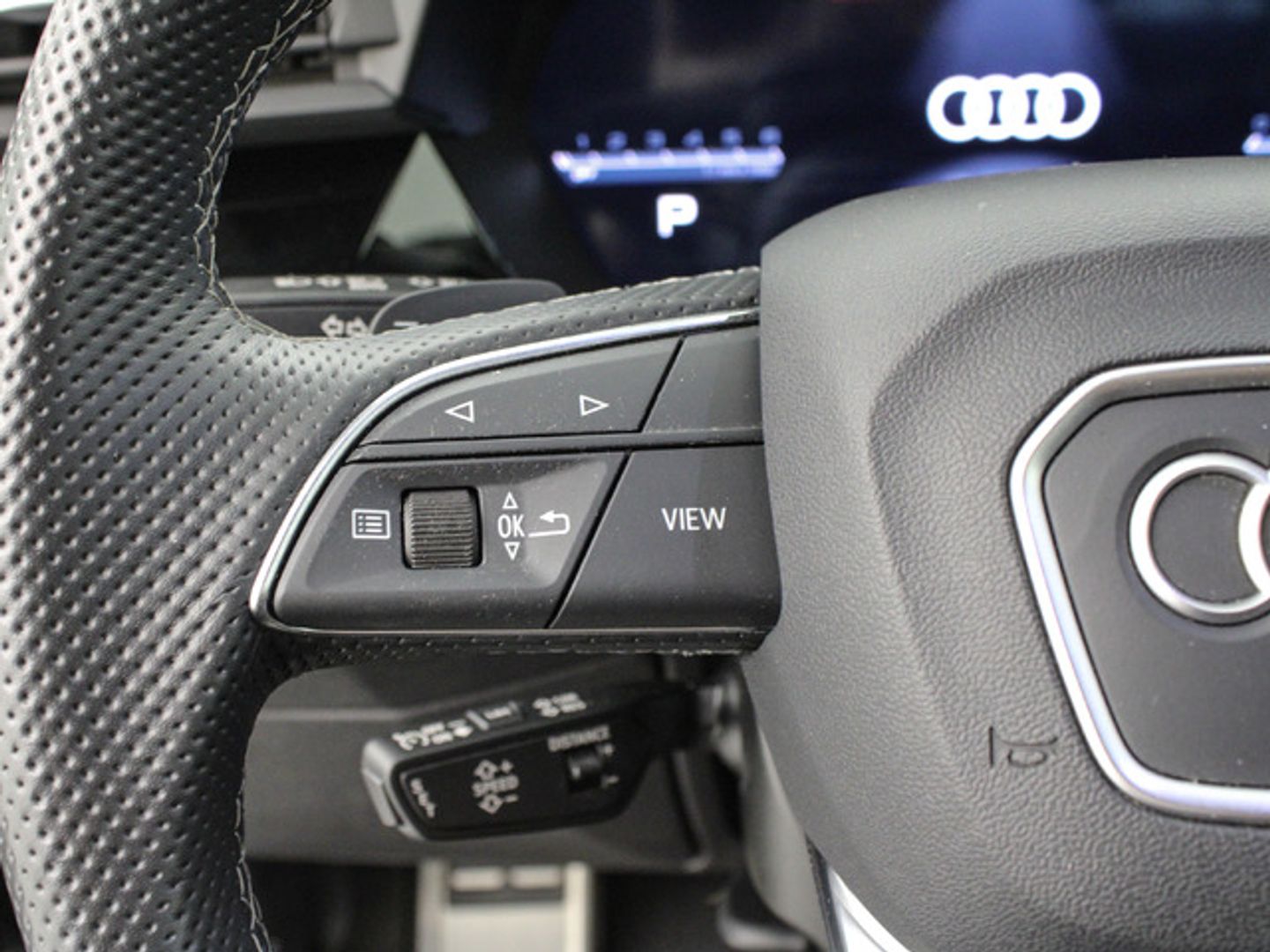 Audi A3 Sportback S line 35 TDI 110 kW (150 CV) S tronic