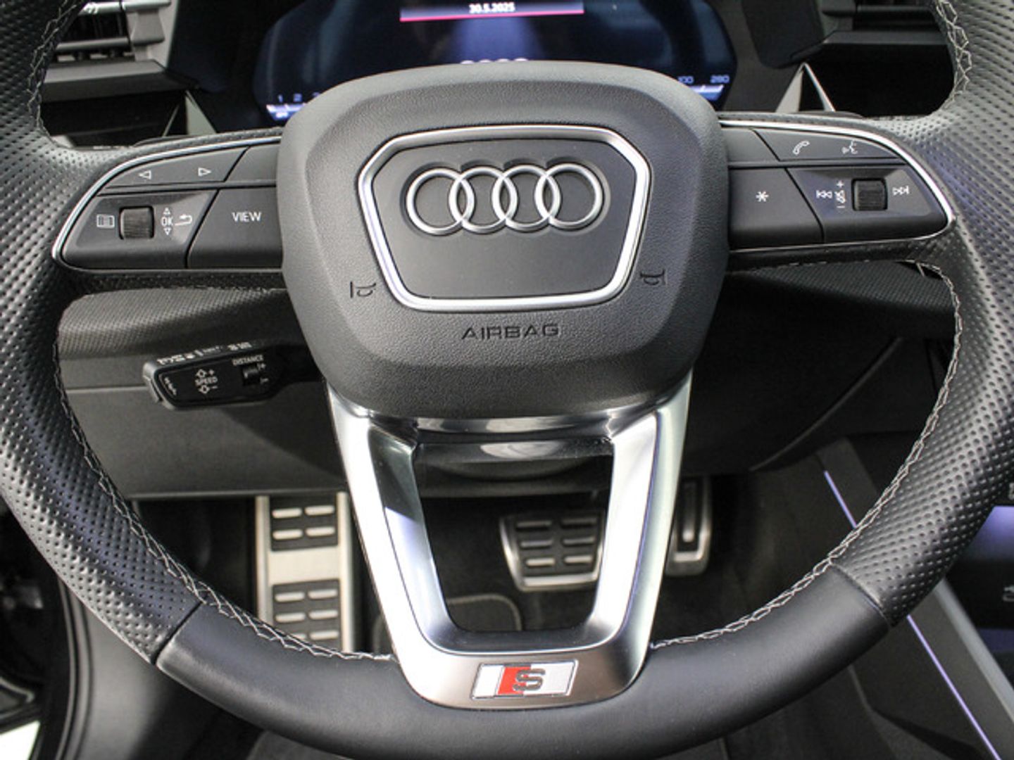 Audi A3 Sportback S line 35 TDI 110 kW (150 CV) S tronic