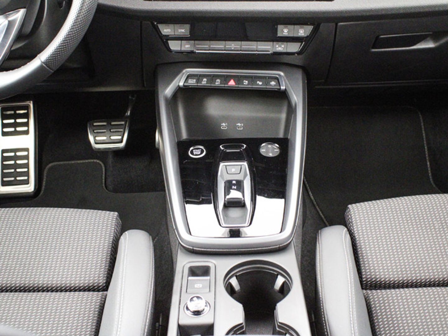 Audi A3 Sportback S line 35 TDI 110 kW (150 CV) S tronic