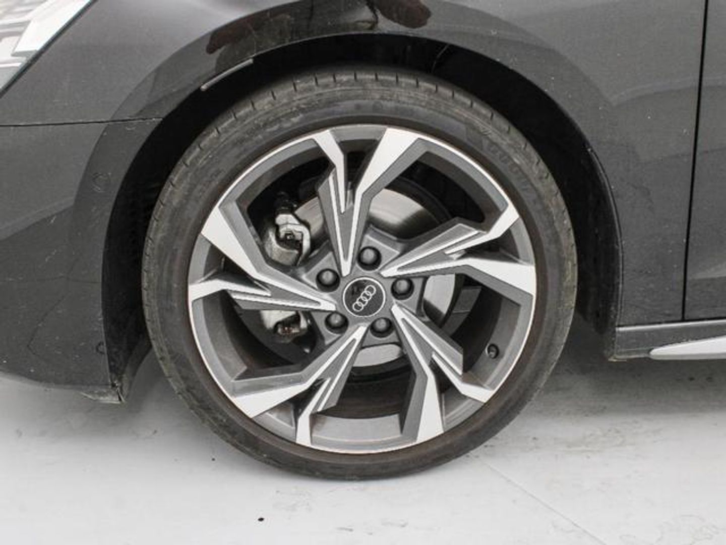 Audi A3 Sportback S line 35 TDI 110 kW (150 CV) S tronic