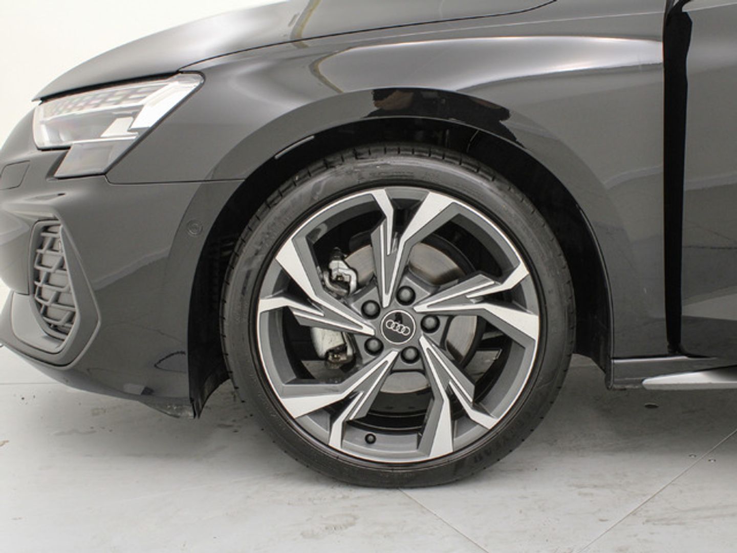 Audi A3 Sportback S line 35 TDI 110 kW (150 CV) S tronic