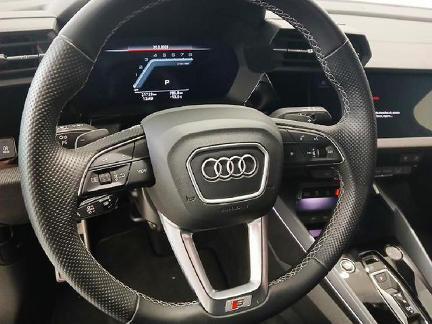 Audi A3 Sportback S line 35 TFSI 110 kW (150 CV) S tronic