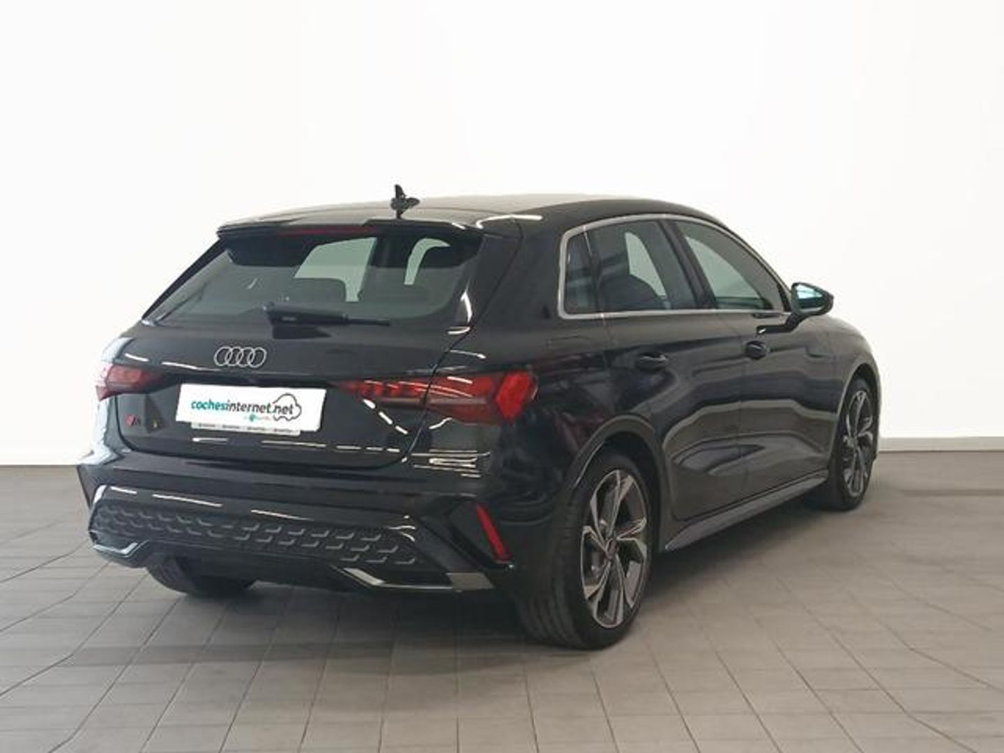 Audi A3 Sportback S line 35 TFSI 110 kW (150 CV) S tronic