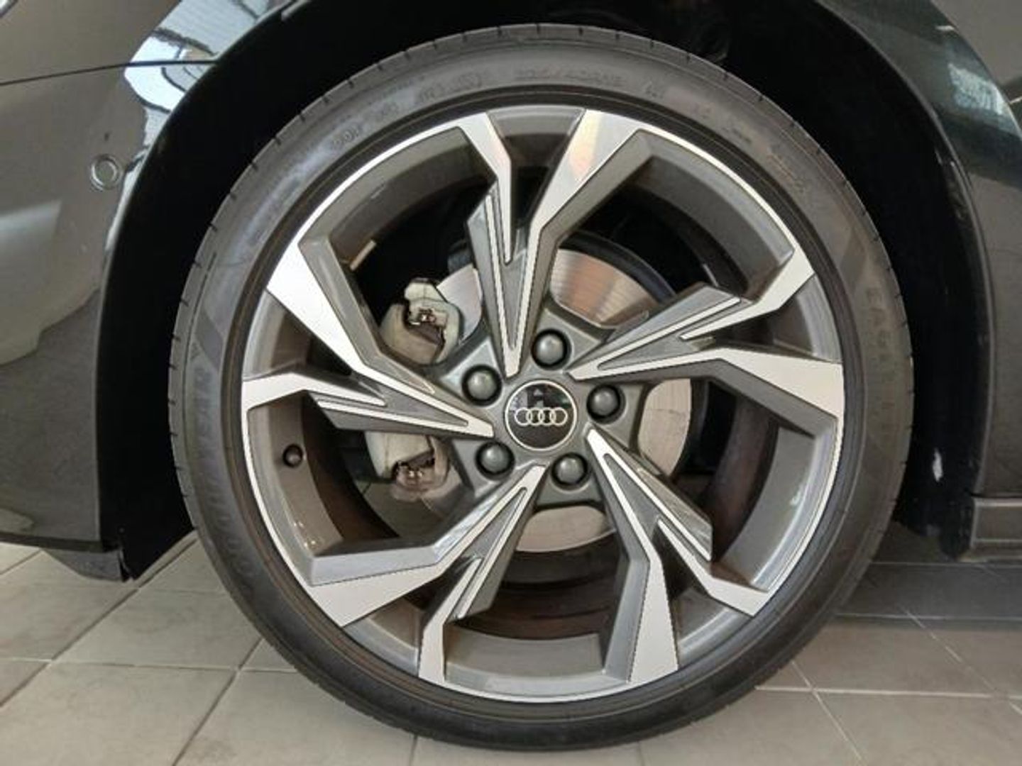 Audi A3 Sportback S line 35 TFSI 110 kW (150 CV) S tronic