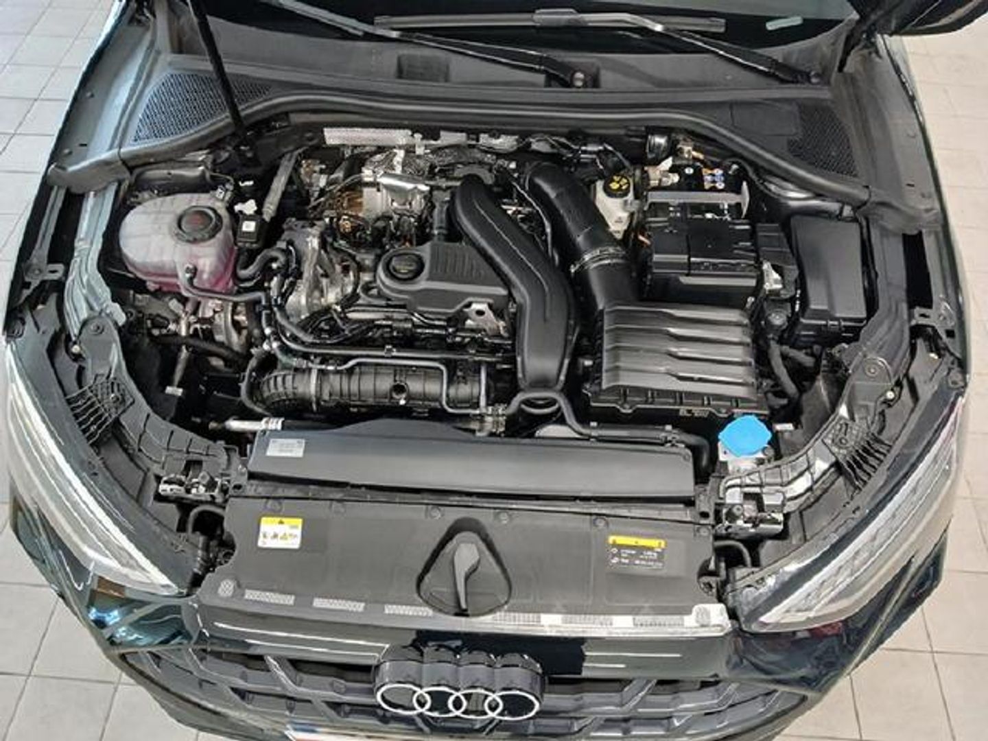 Audi A3 Sportback S line 35 TFSI 110 kW (150 CV) S tronic