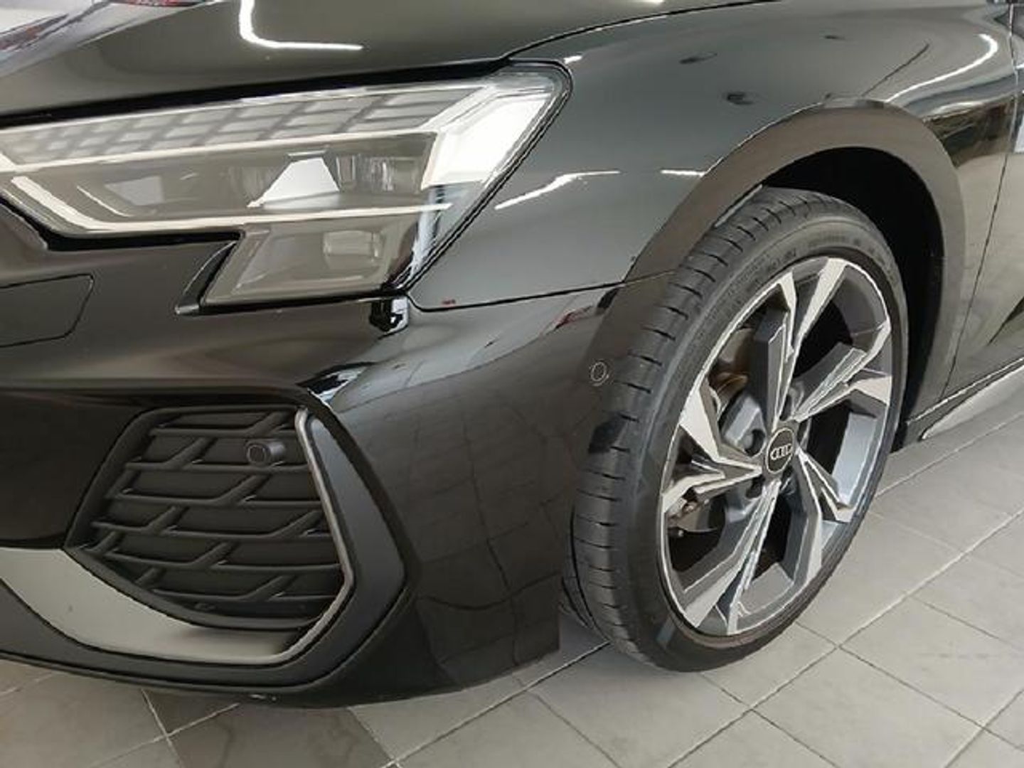 Audi A3 Sportback S line 35 TFSI 110 kW (150 CV) S tronic