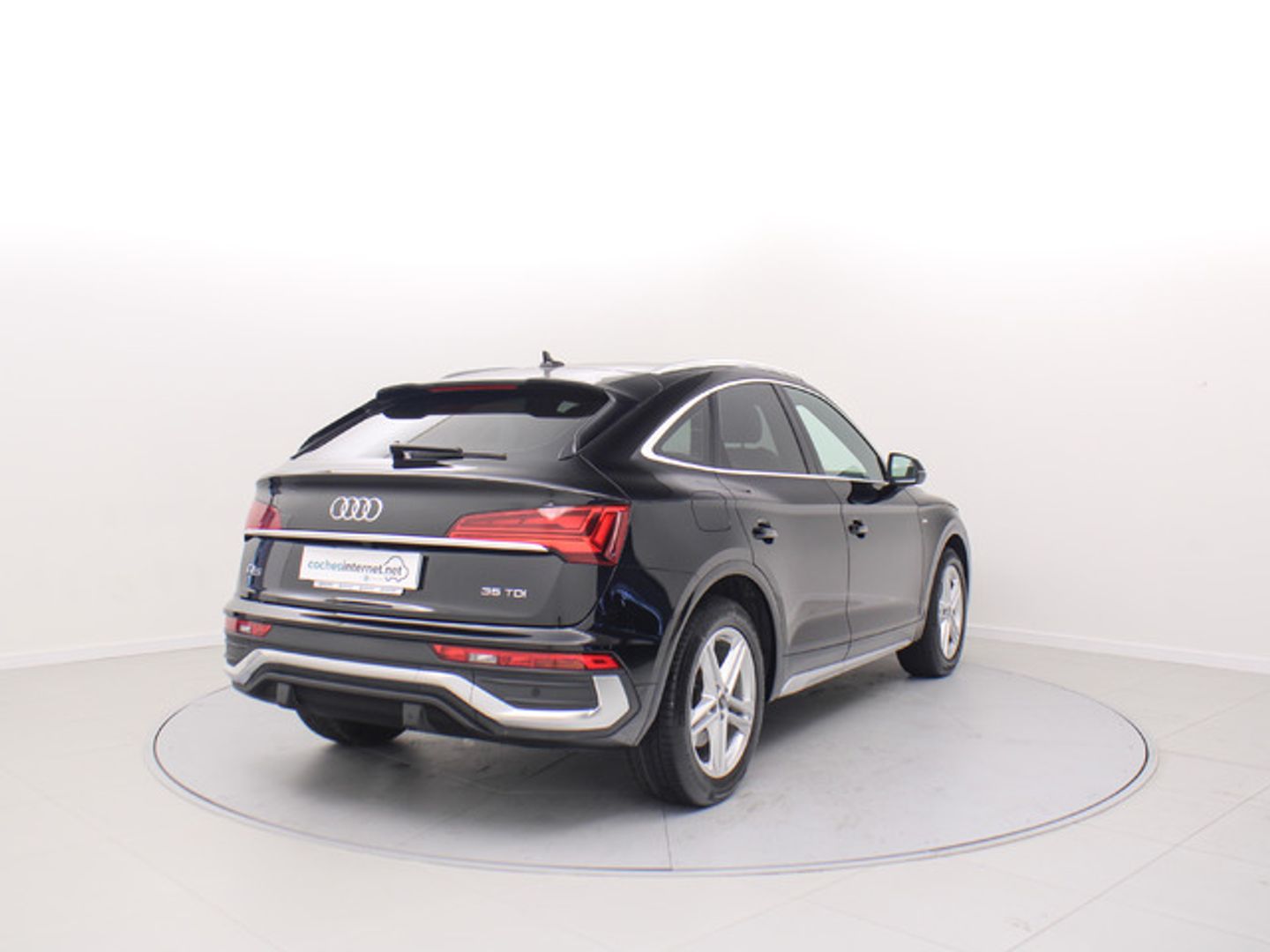 Audi Q5 Sportback S line 35 TDI 120 kW (163 CV) S tronic