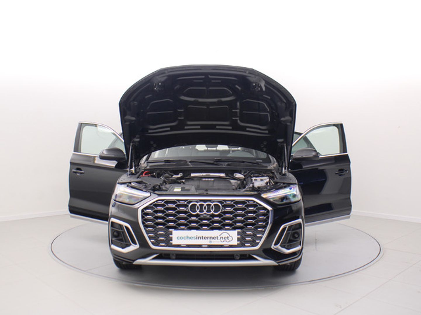 Audi Q5 Sportback S line 35 TDI 120 kW (163 CV) S tronic