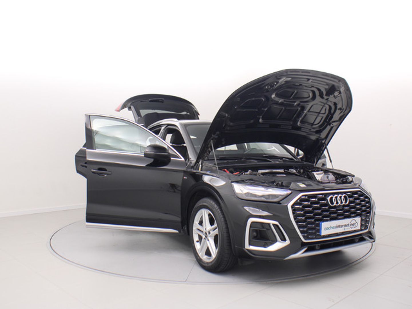 Audi Q5 Sportback S line 35 TDI 120 kW (163 CV) S tronic