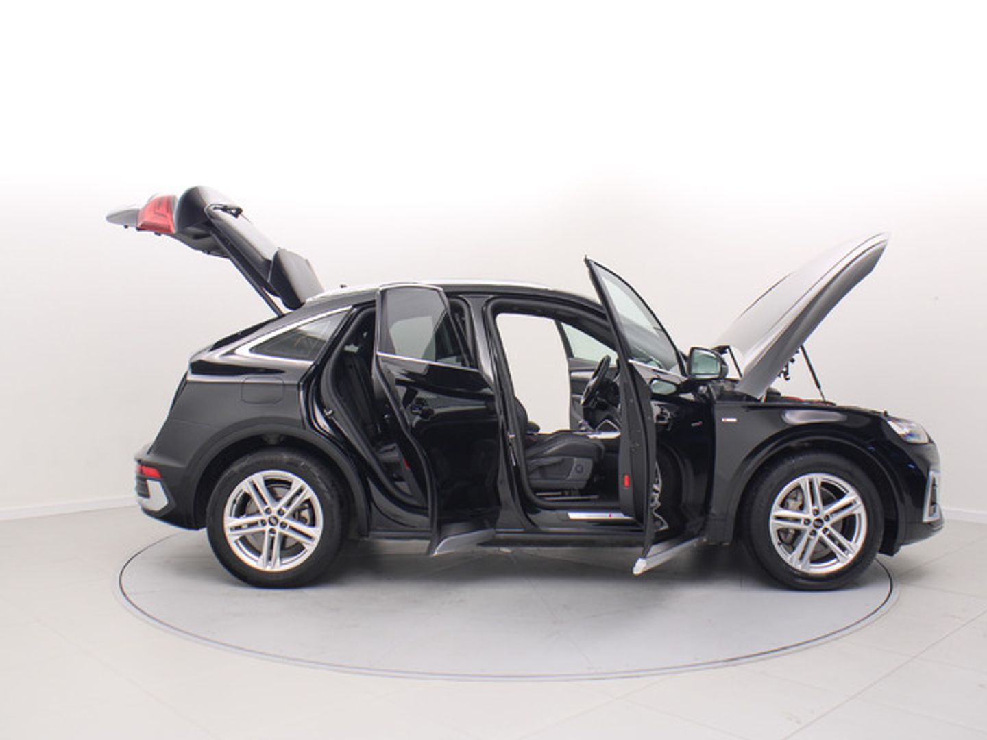 Audi Q5 Sportback S line 35 TDI 120 kW (163 CV) S tronic