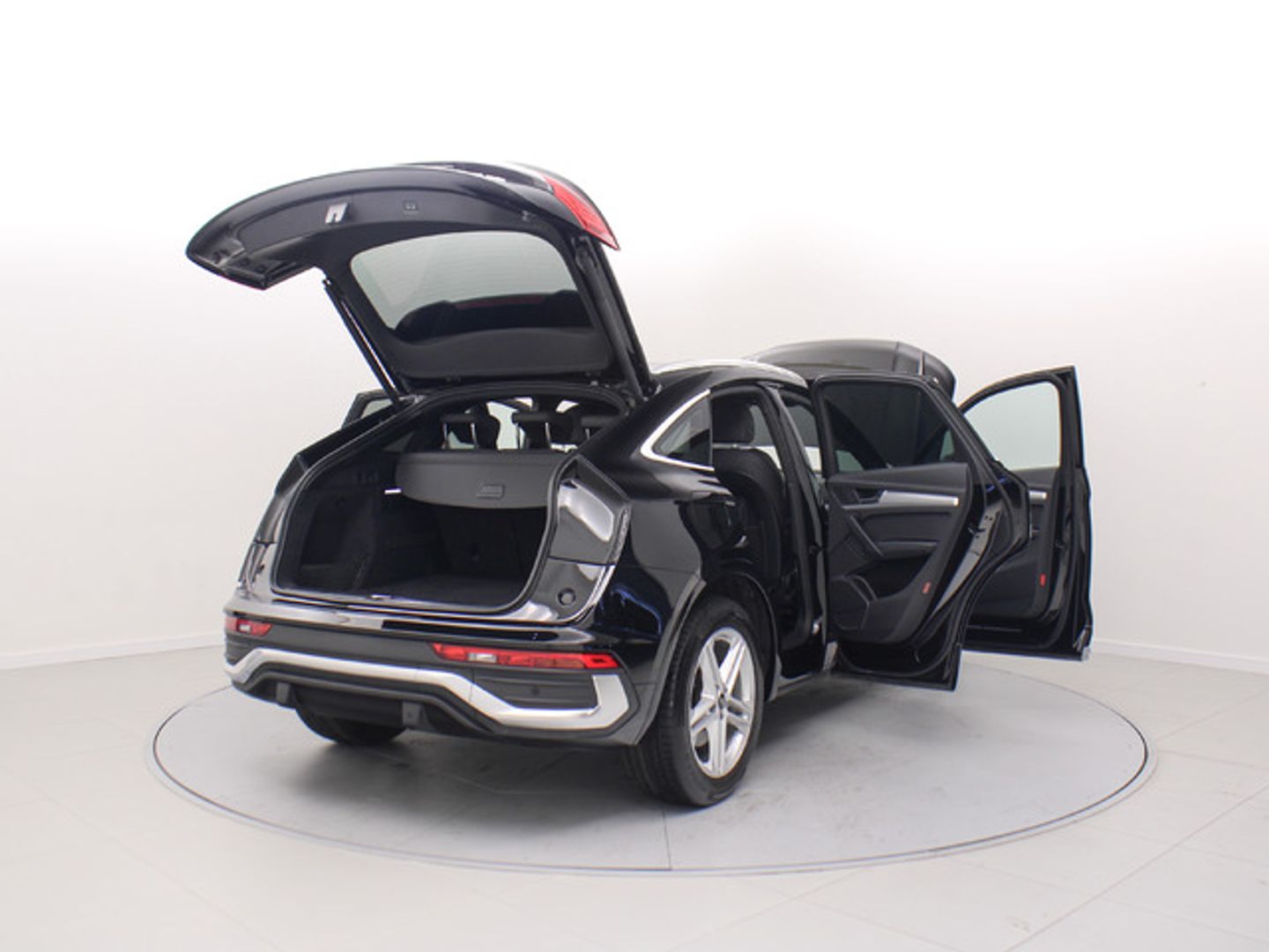Audi Q5 Sportback S line 35 TDI 120 kW (163 CV) S tronic