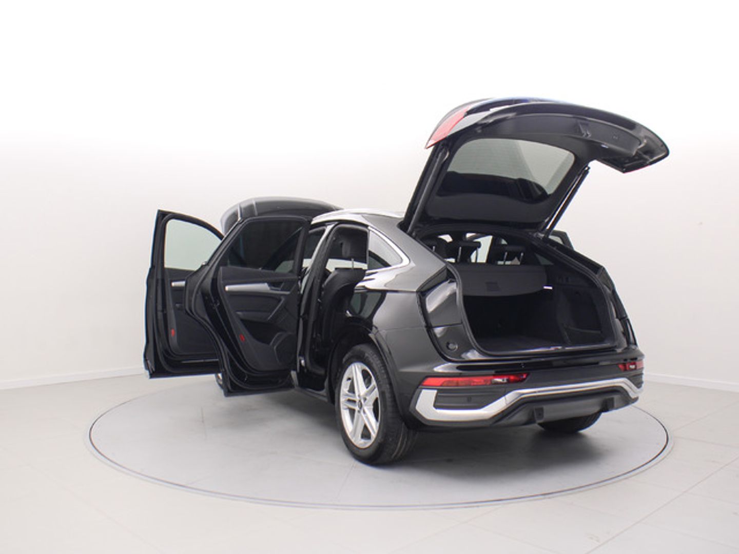 Audi Q5 Sportback S line 35 TDI 120 kW (163 CV) S tronic