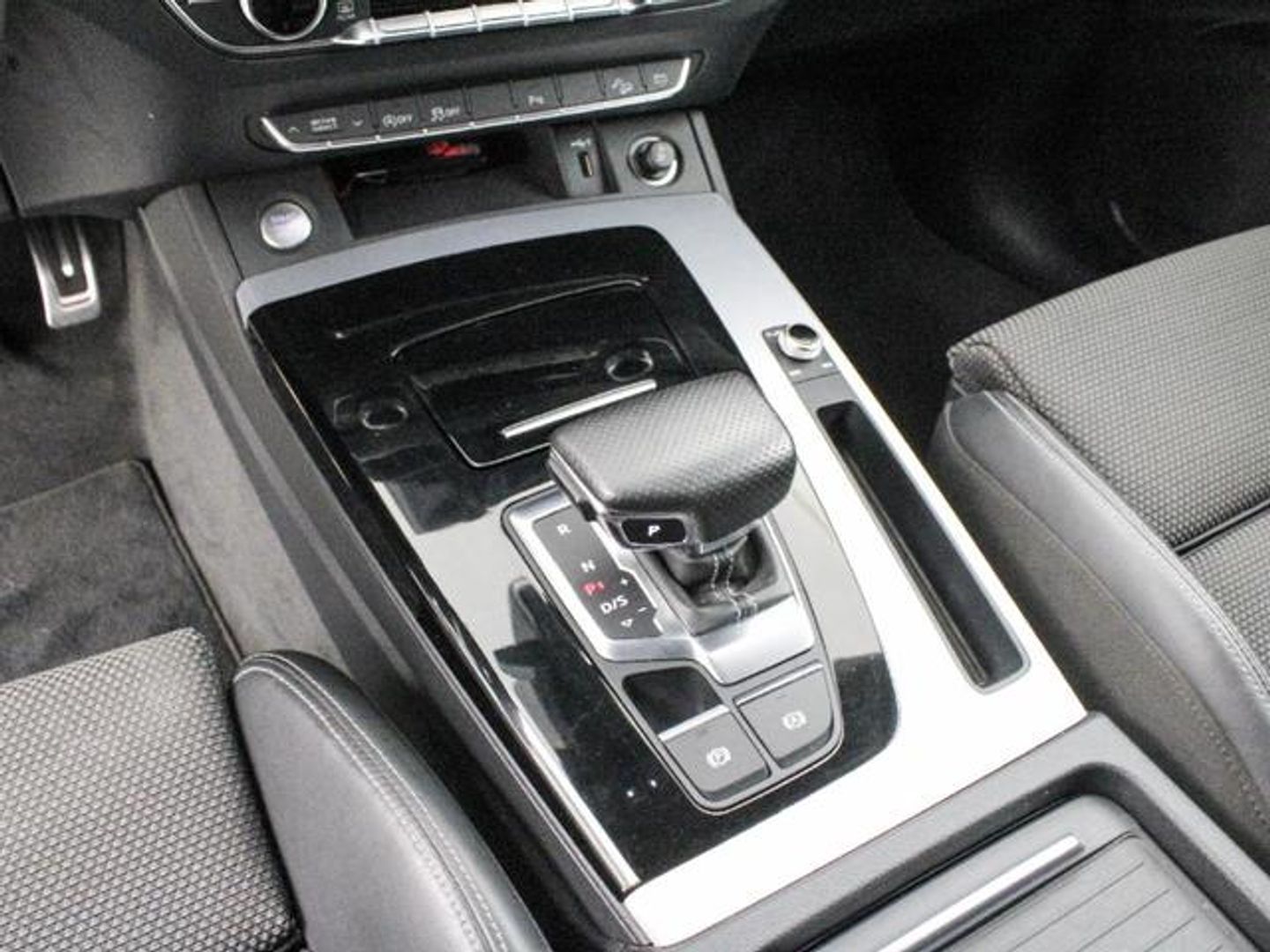 Audi Q5 Sportback S line 35 TDI 120 kW (163 CV) S tronic