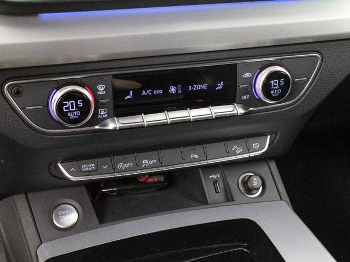 Audi Q5 Sportback S line 35 TDI 120 kW (163 CV) S tronic